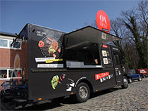 Foodtruck Ox Grill by Ringlers