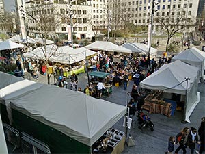 Southbank Centre Market