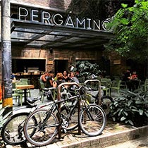 Cafe Bergamino