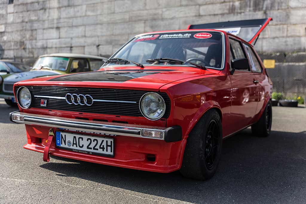 Audi 50