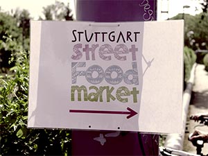 Street Food Market