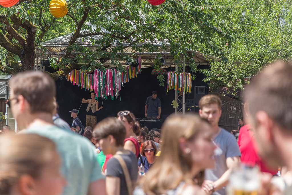 Erlangen Streetfood Markt