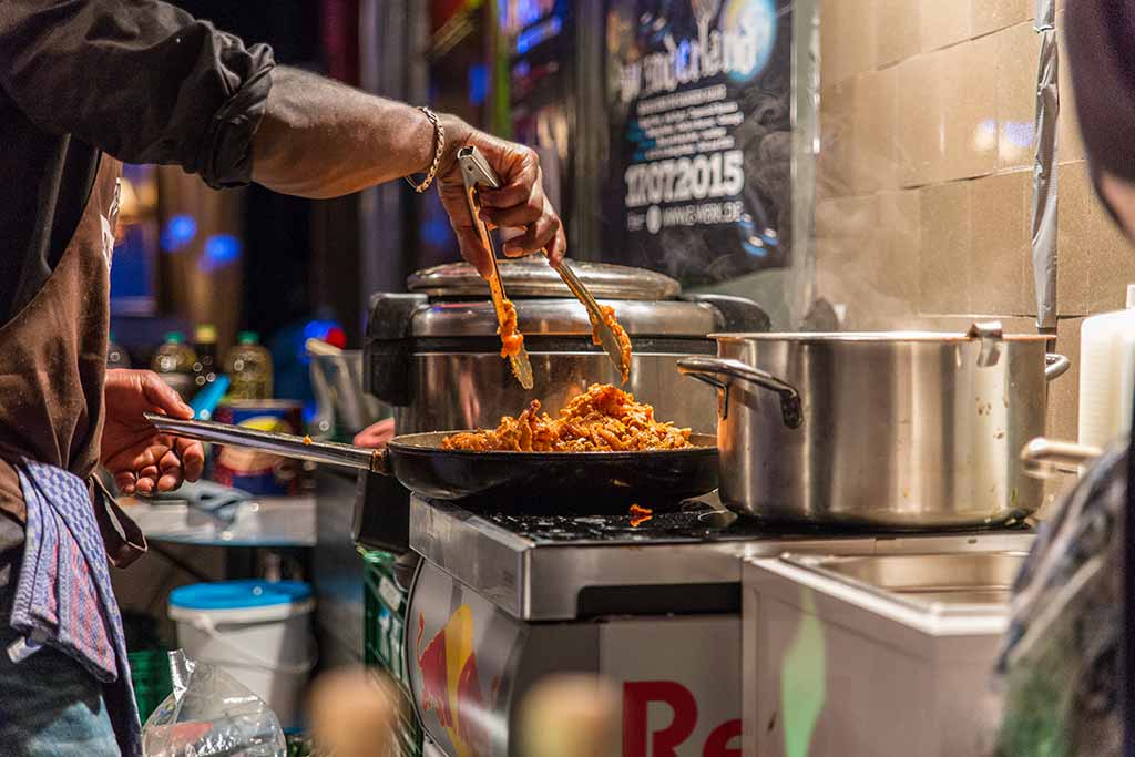 Erlangen Streetfood Markt