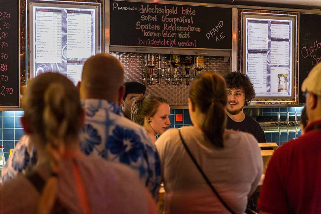 Erlangen Streetfood Markt