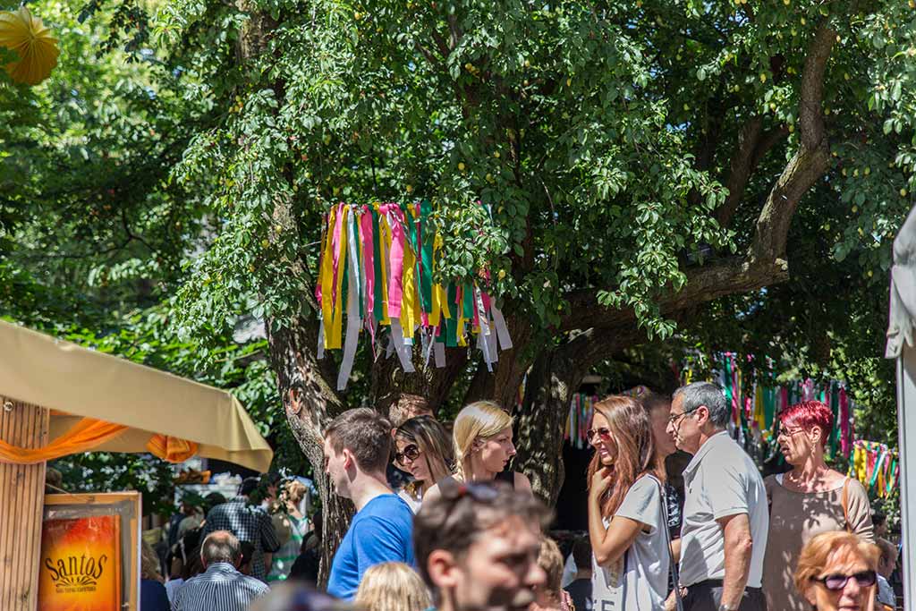 Erlangen Streetfood Markt