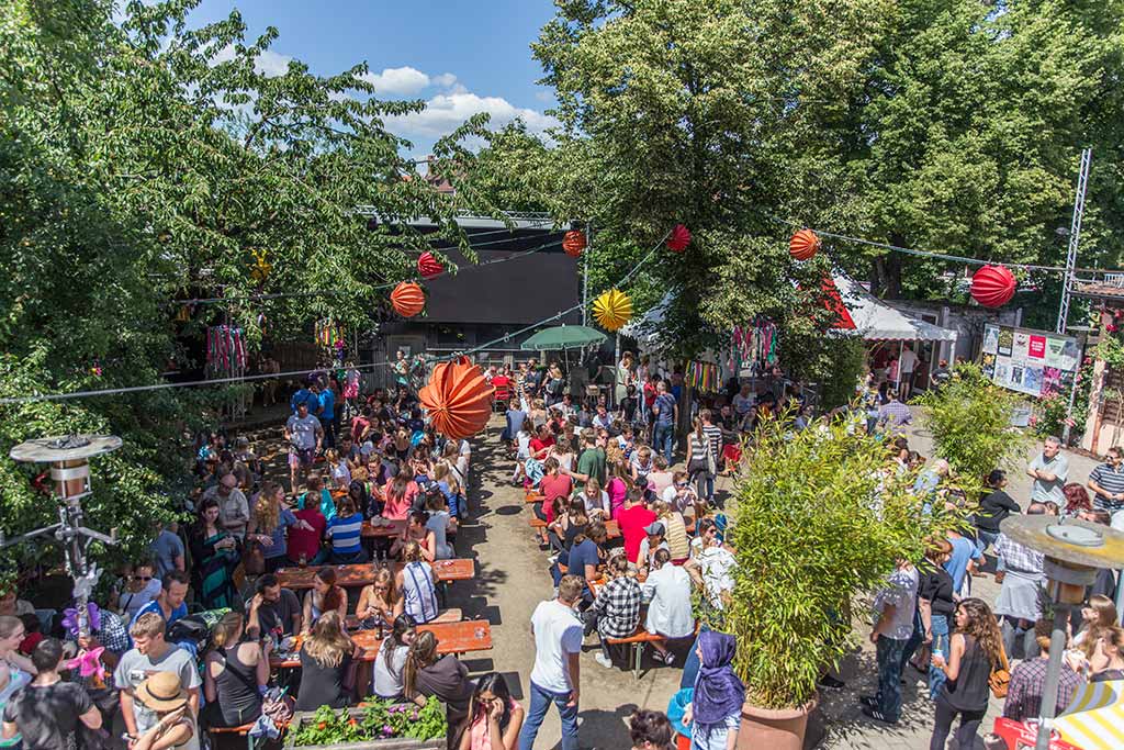 Erlangen Streetfood Markt