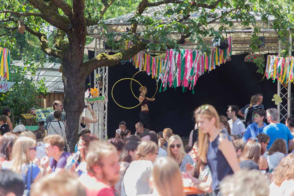 Erlangen Streetfood Markt