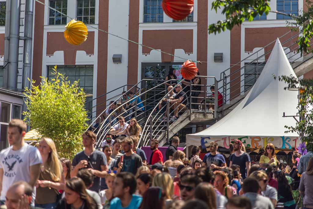 Erlangen Streetfood Markt