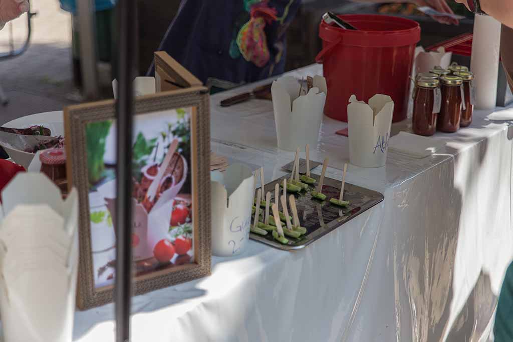 Erlangen Streetfood Markt