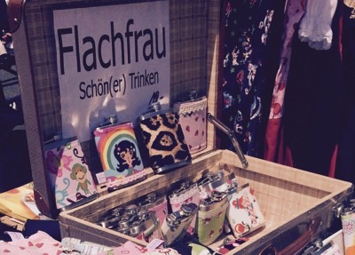 Flachfrau