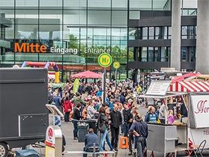 Siebtes Foodtruck RoundUp Überblick