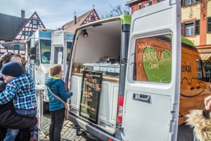 Foodtruck meikaii Verkauf