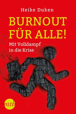 Buchcover "Anleitung zum Burnout"