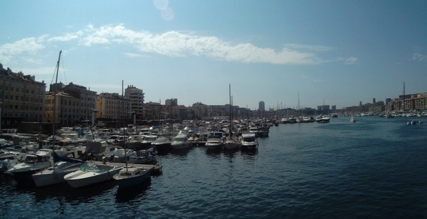 Marseille Alter Hafen