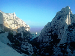 Calanques Marseille