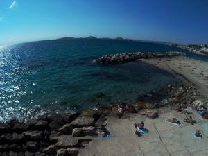 Plage Marseille