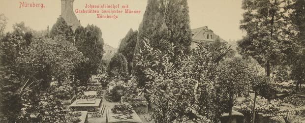 Johannisfriedhof