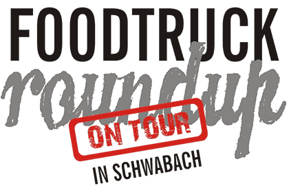 Logo Foodtruck RoundUp on Tour