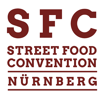 Logo Street-Food Convention Nürnberg