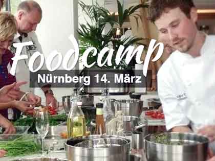 Foodcamp Nürnberg