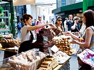 Food Lovers Market