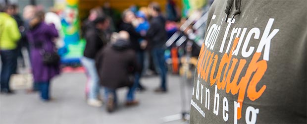 Foodtruck RoundUp Nürnberg