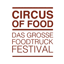 Logo Circus of Food