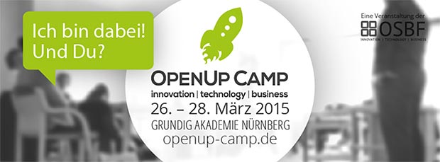 OpenUp Camp