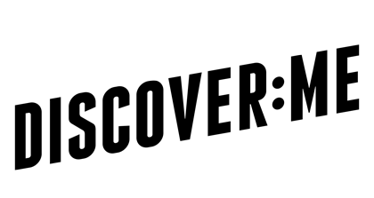 Logo Discover Me
